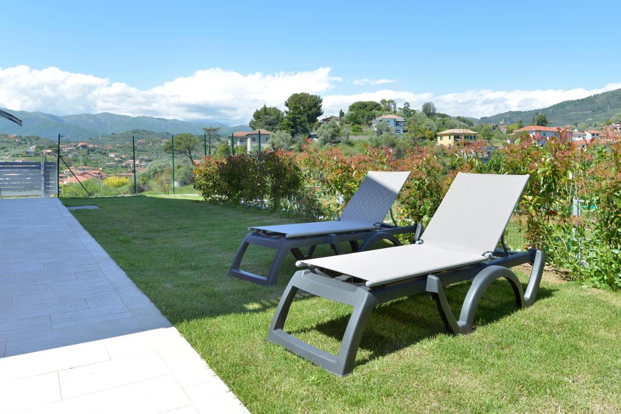 Residenza Cantalupo Imperia Ngoại thất bức ảnh