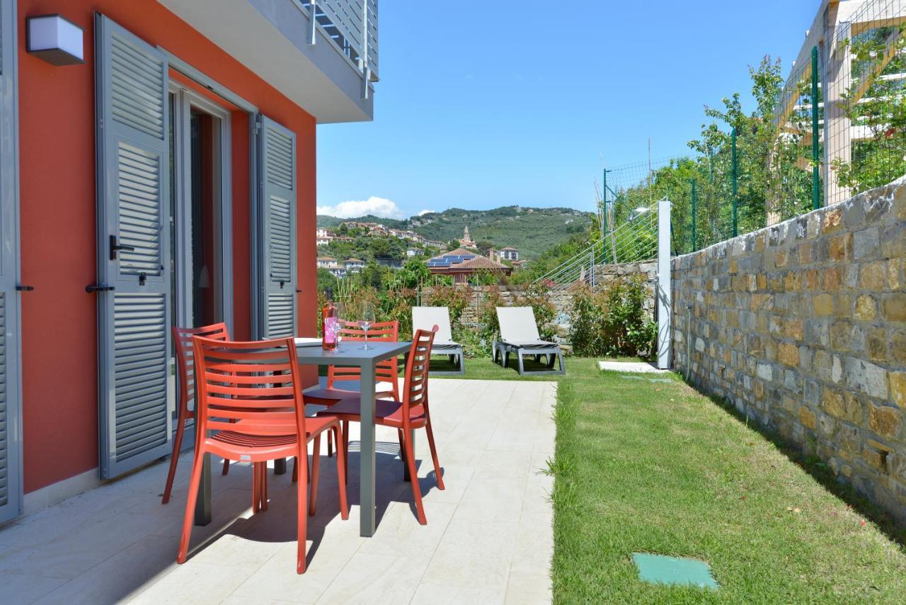 Residenza Cantalupo Imperia Ngoại thất bức ảnh
