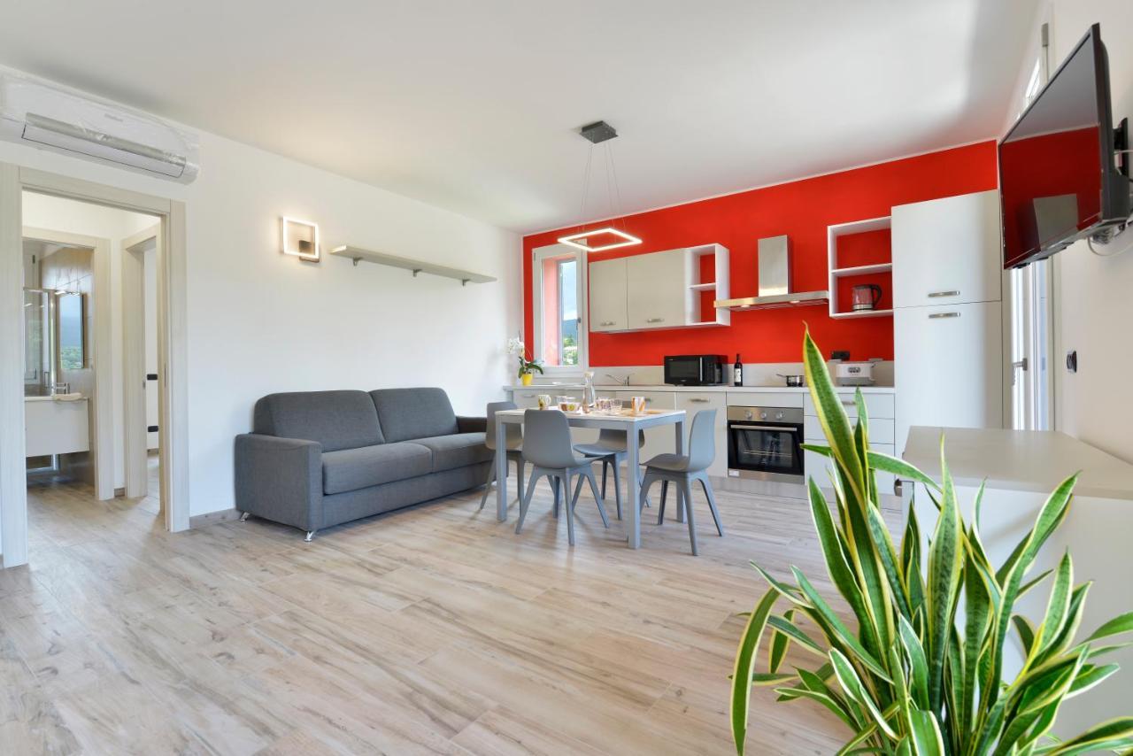Residenza Cantalupo Imperia Ngoại thất bức ảnh