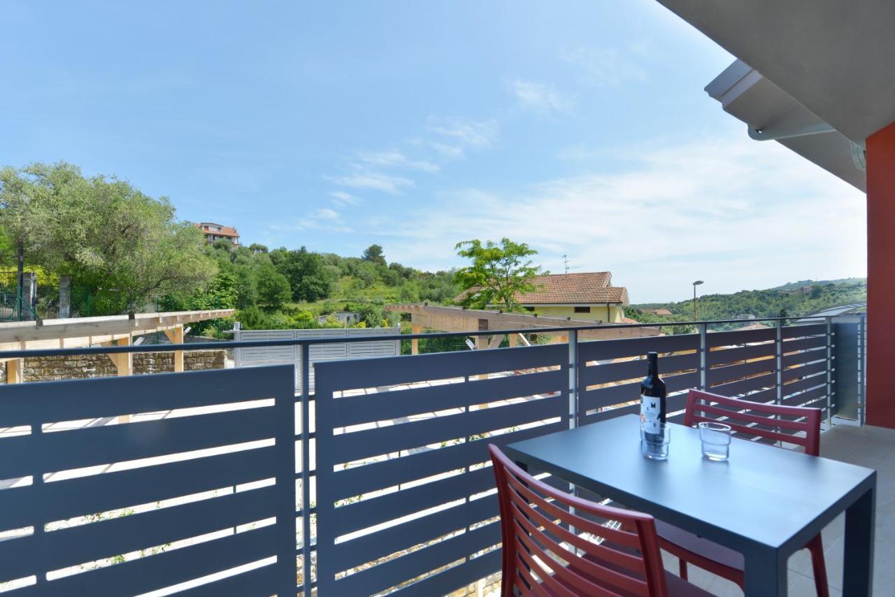 Residenza Cantalupo Imperia Ngoại thất bức ảnh