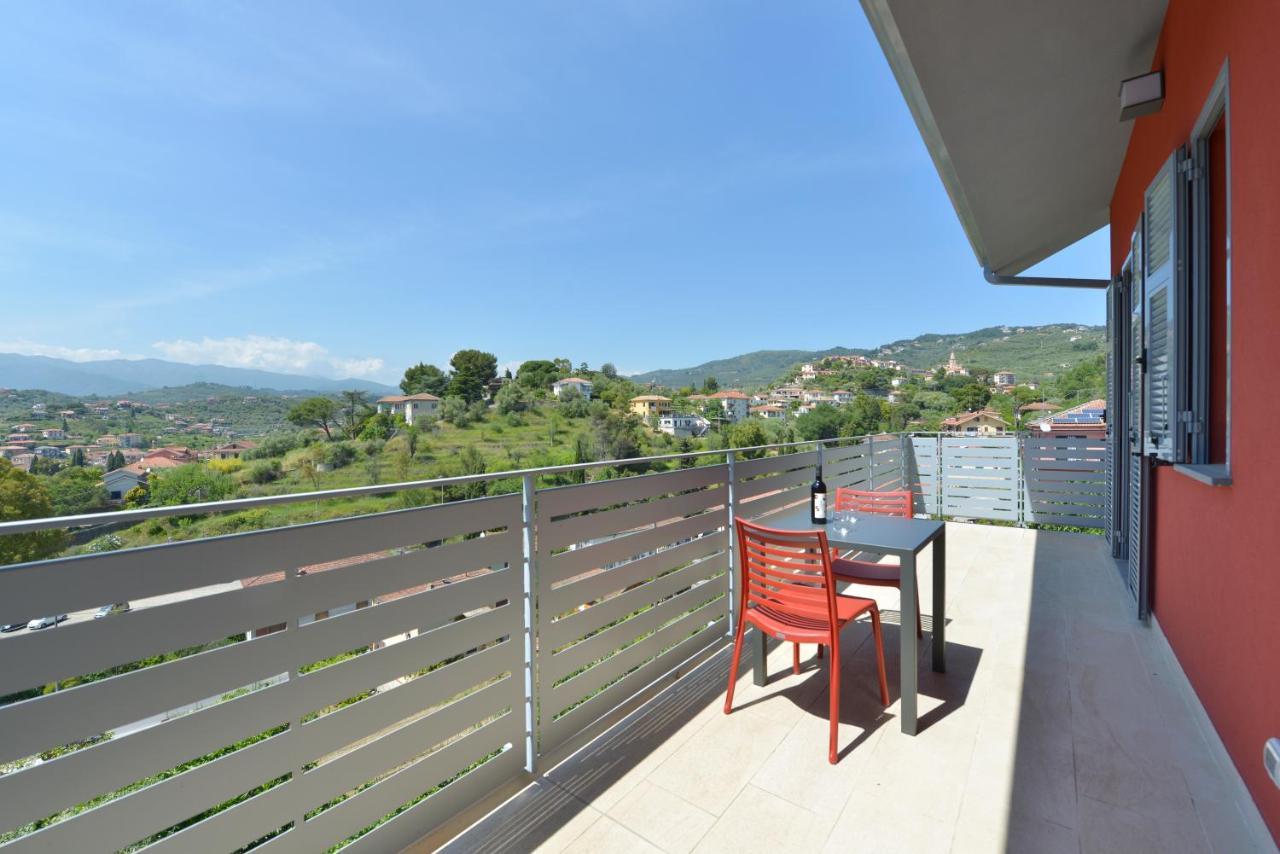 Residenza Cantalupo Imperia Ngoại thất bức ảnh